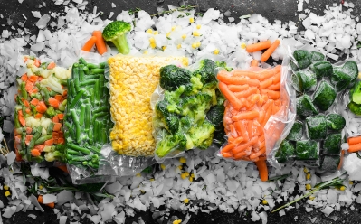 Frozen Vegetable
